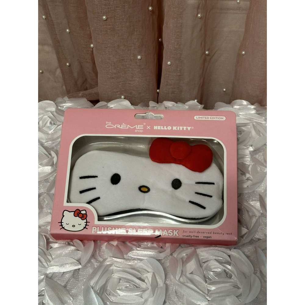 The Creme Shop Hello Kitty Sleep Mask
